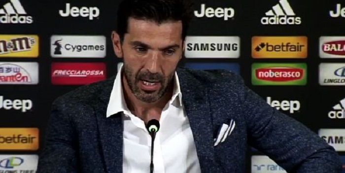 Gianluigi Buffon zastanawia się nad swoją przyszłością